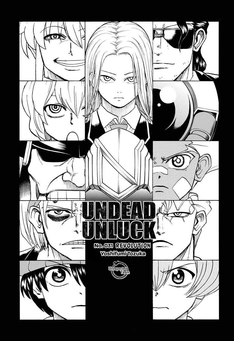 Read Undead Unluck FR Manga Online