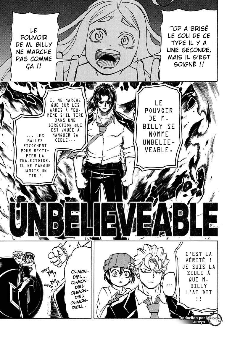 Read Undead Unluck FR Manga Online