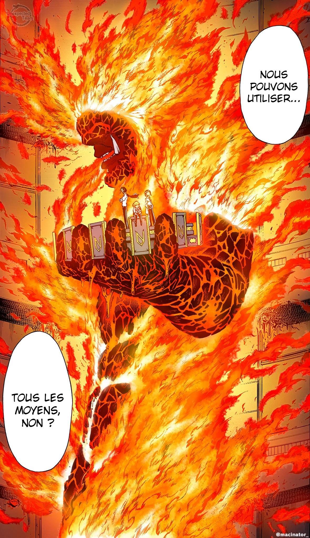 Read Undead Unluck FR Manga Online