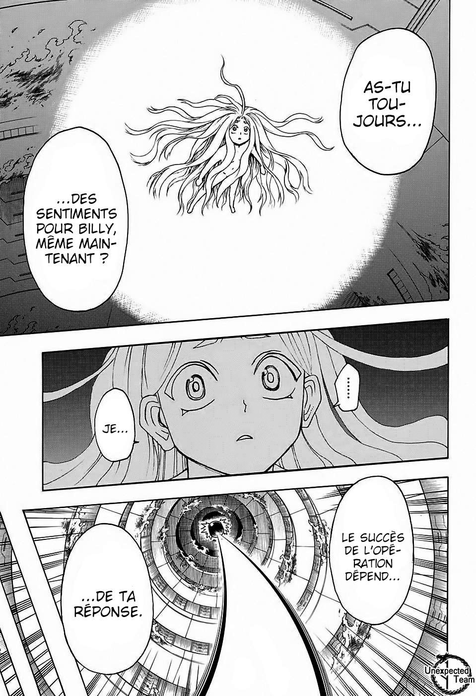 Read Undead Unluck FR Manga Online