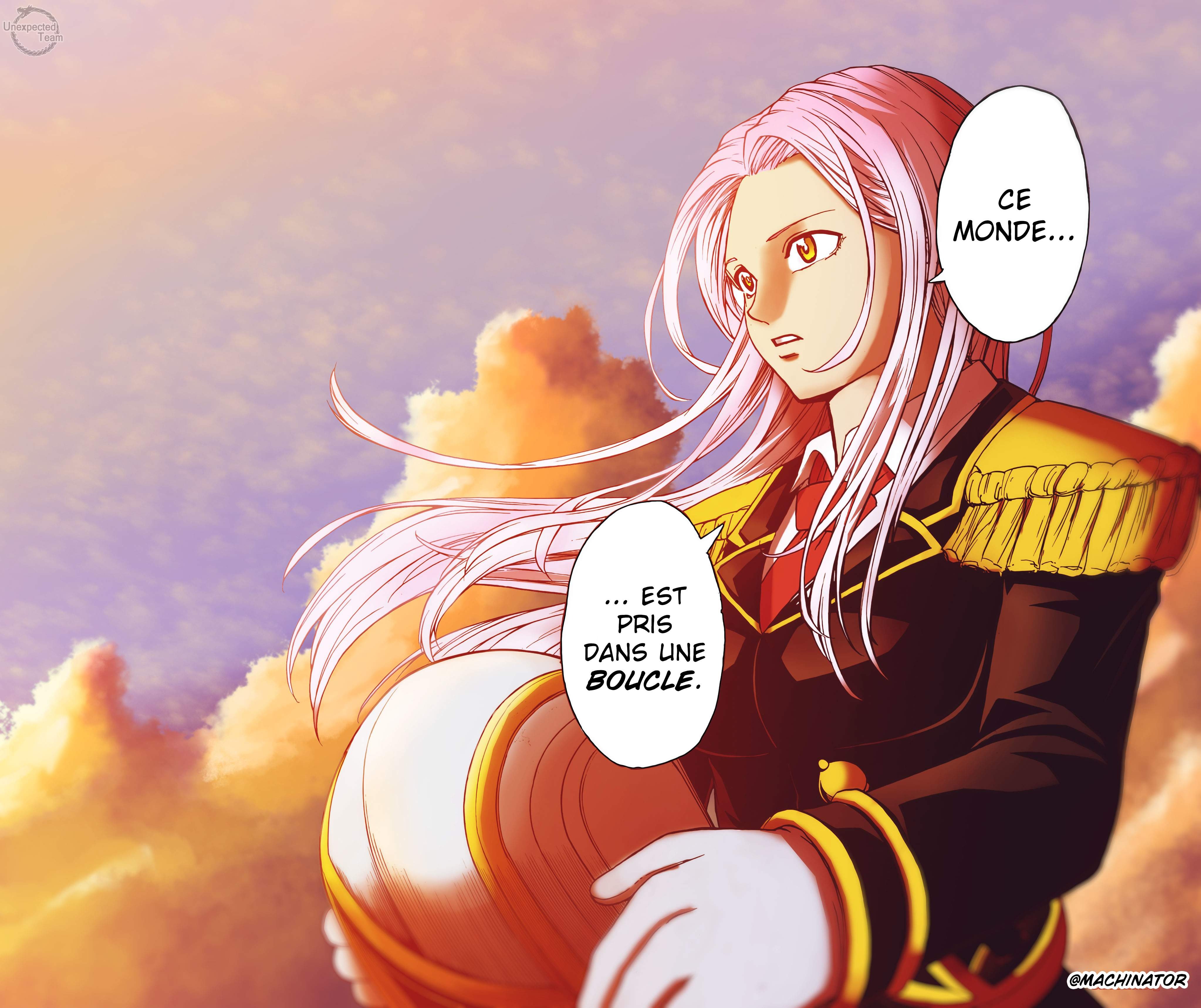 Read Undead Unluck FR Manga Online