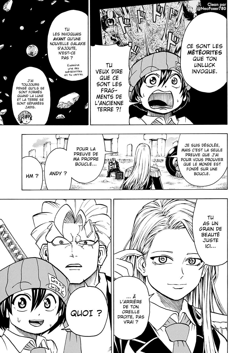 Read Undead Unluck FR Manga Online