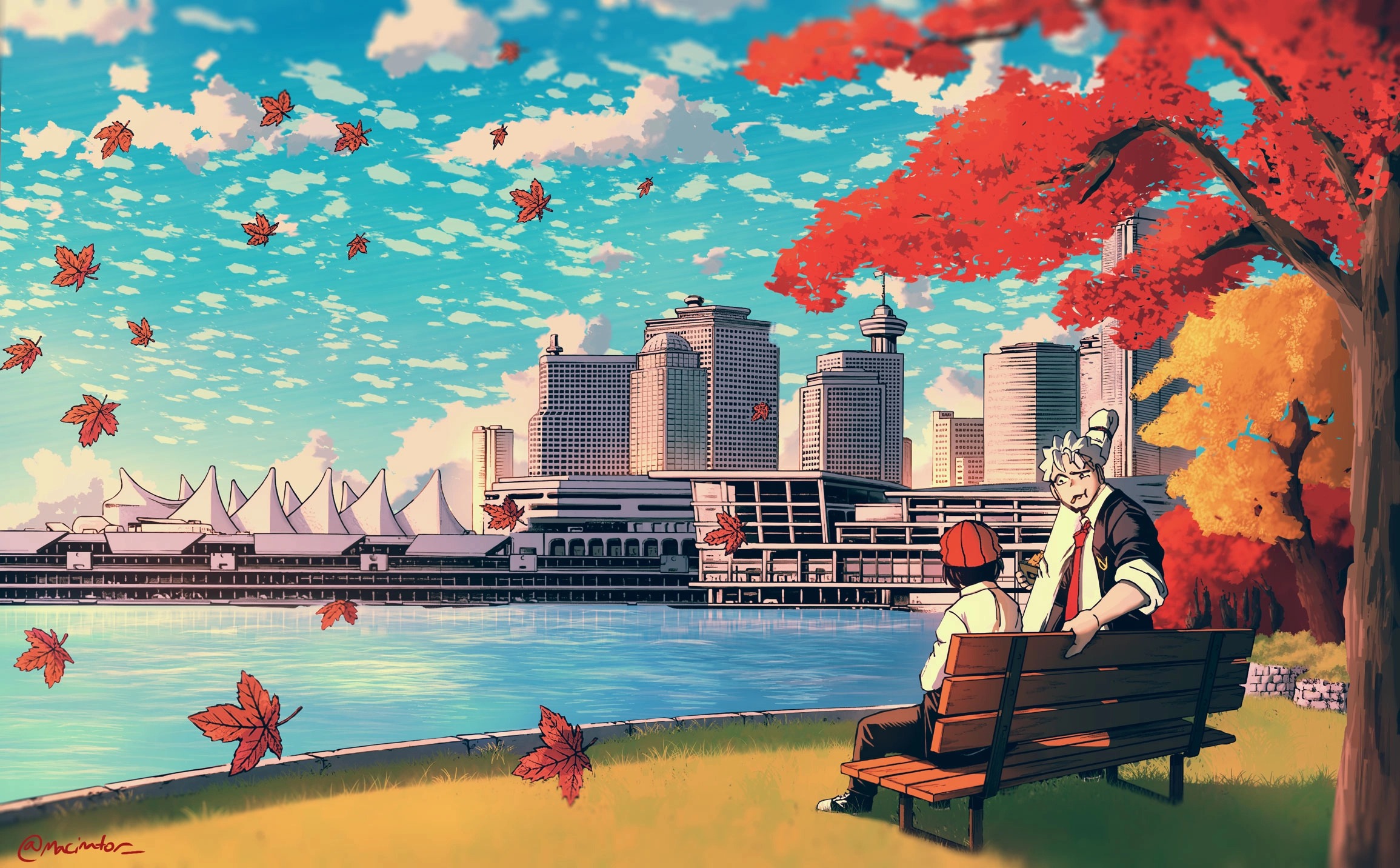 Read Undead Unluck FR Manga Online