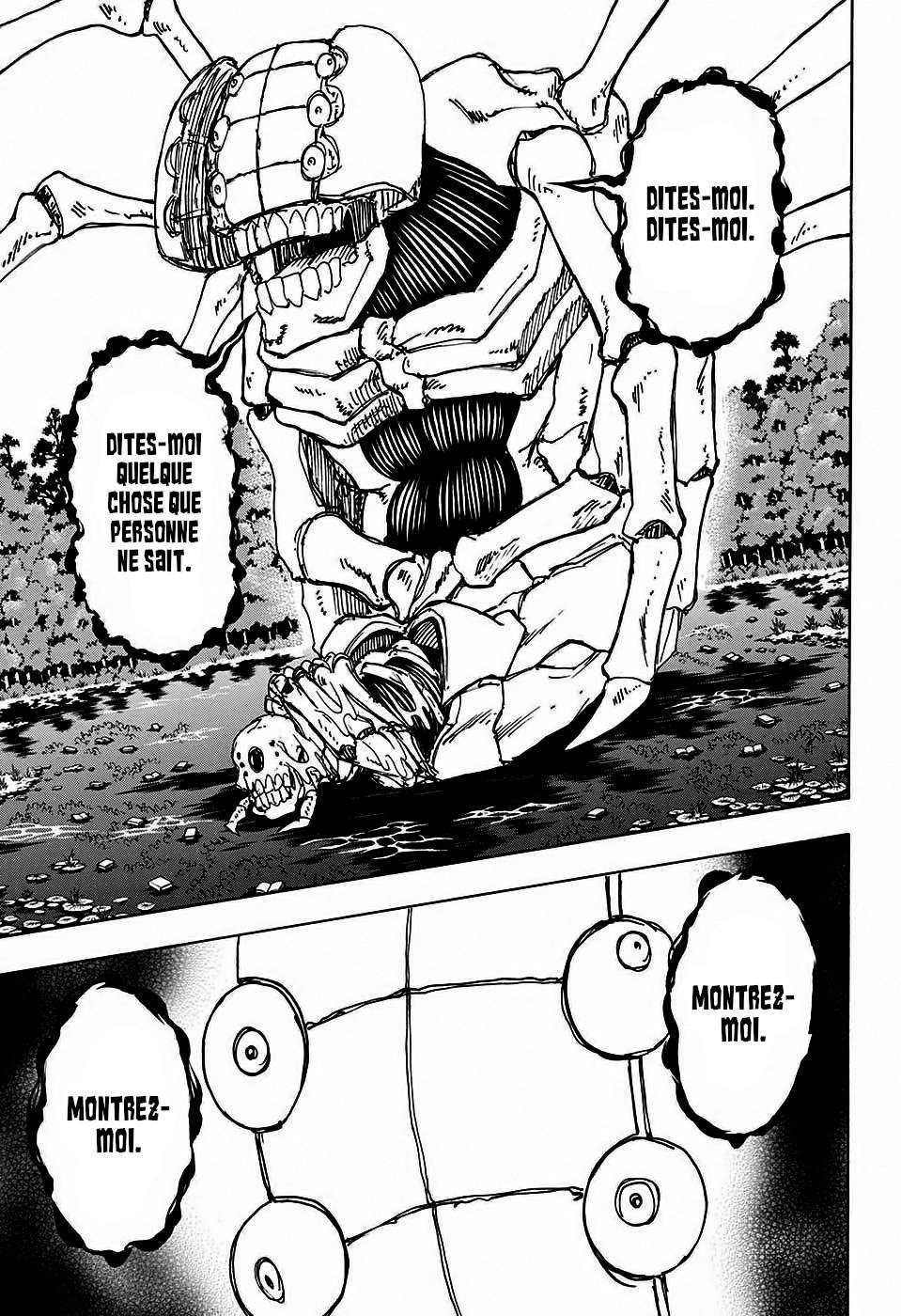 Read Undead Unluck FR Manga Online