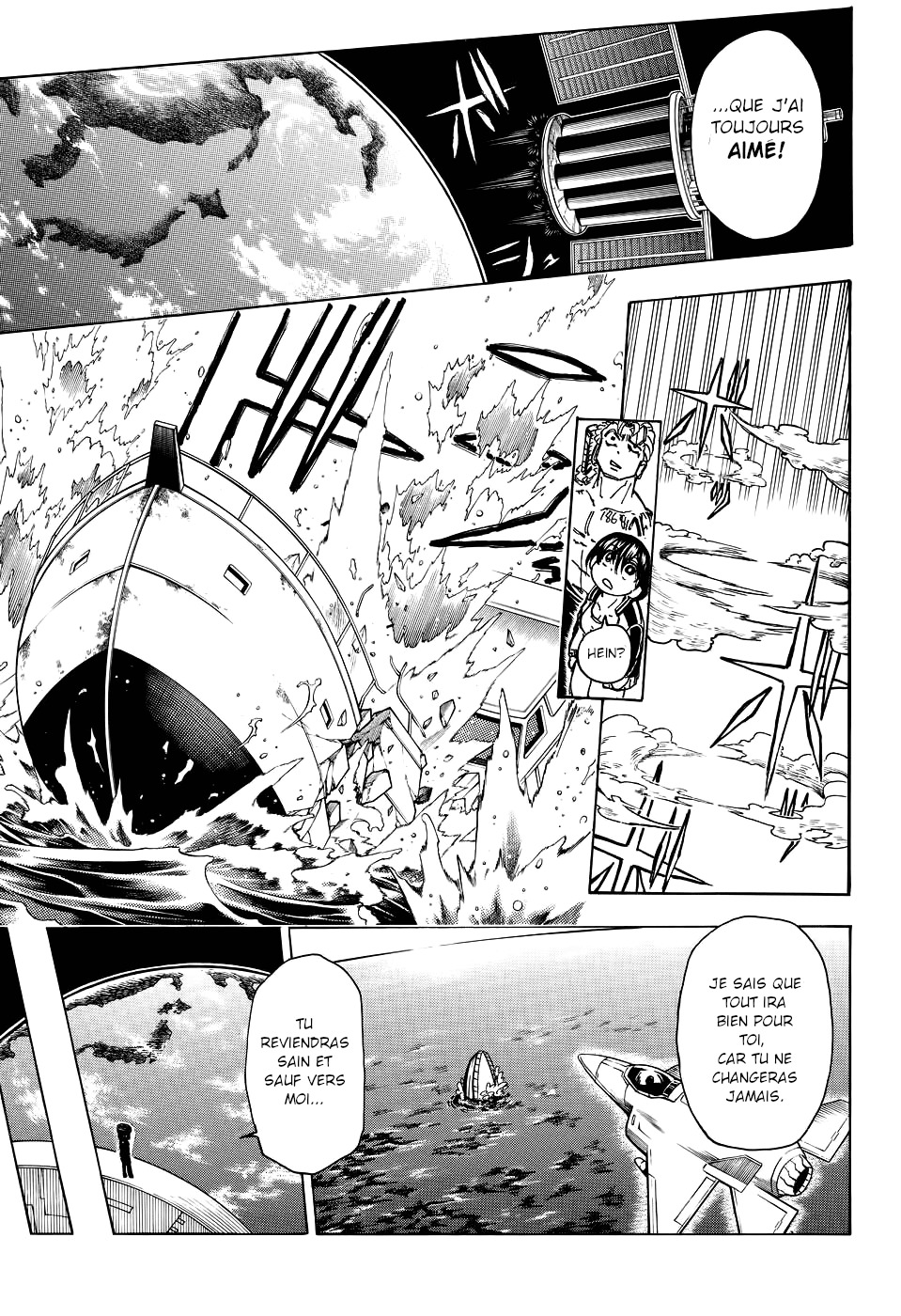 Read Undead Unluck FR Manga Online