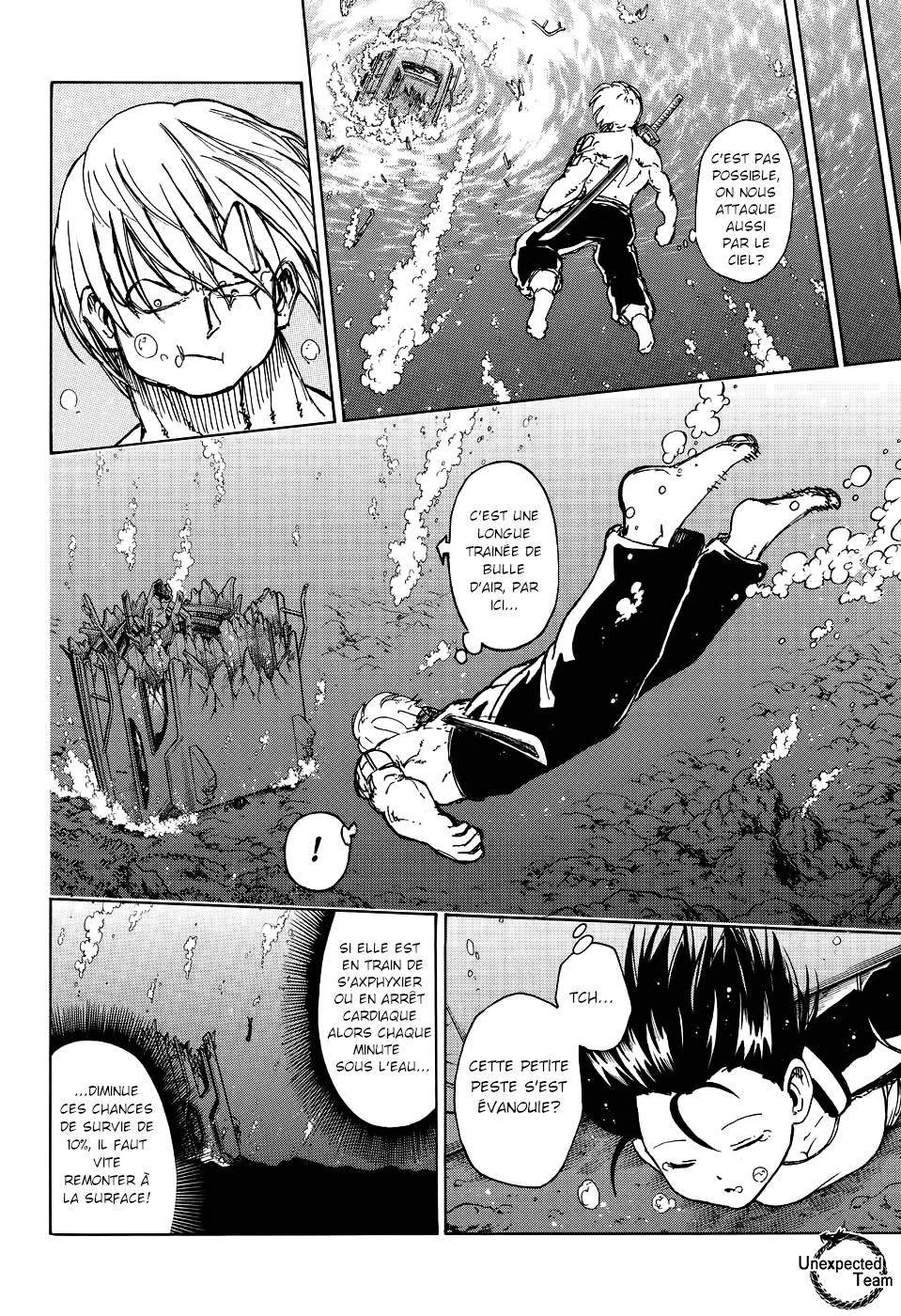 Read Undead Unluck FR Manga Online