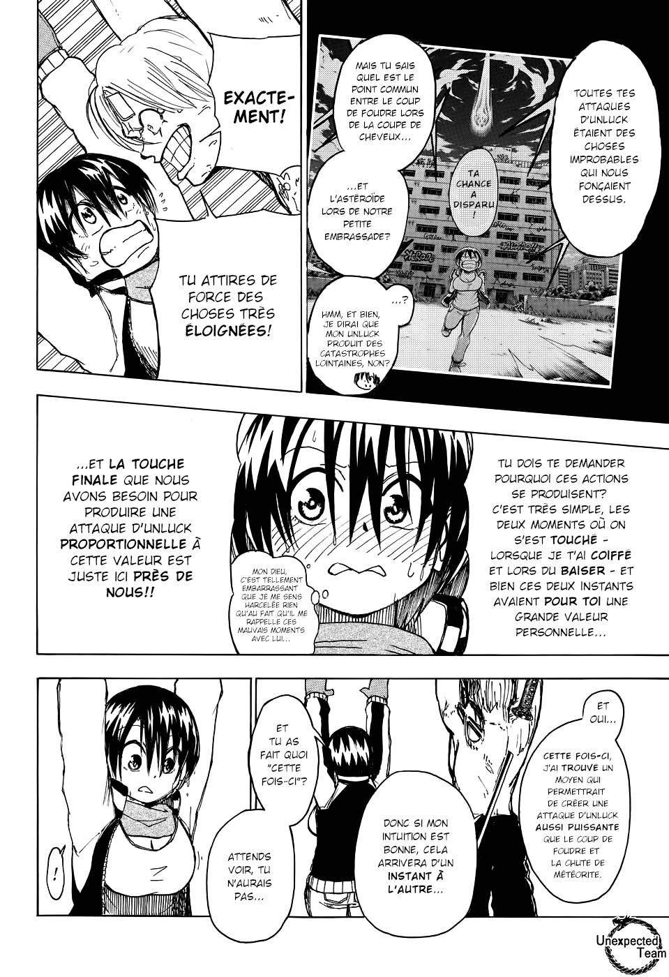 Read Undead Unluck FR Manga Online