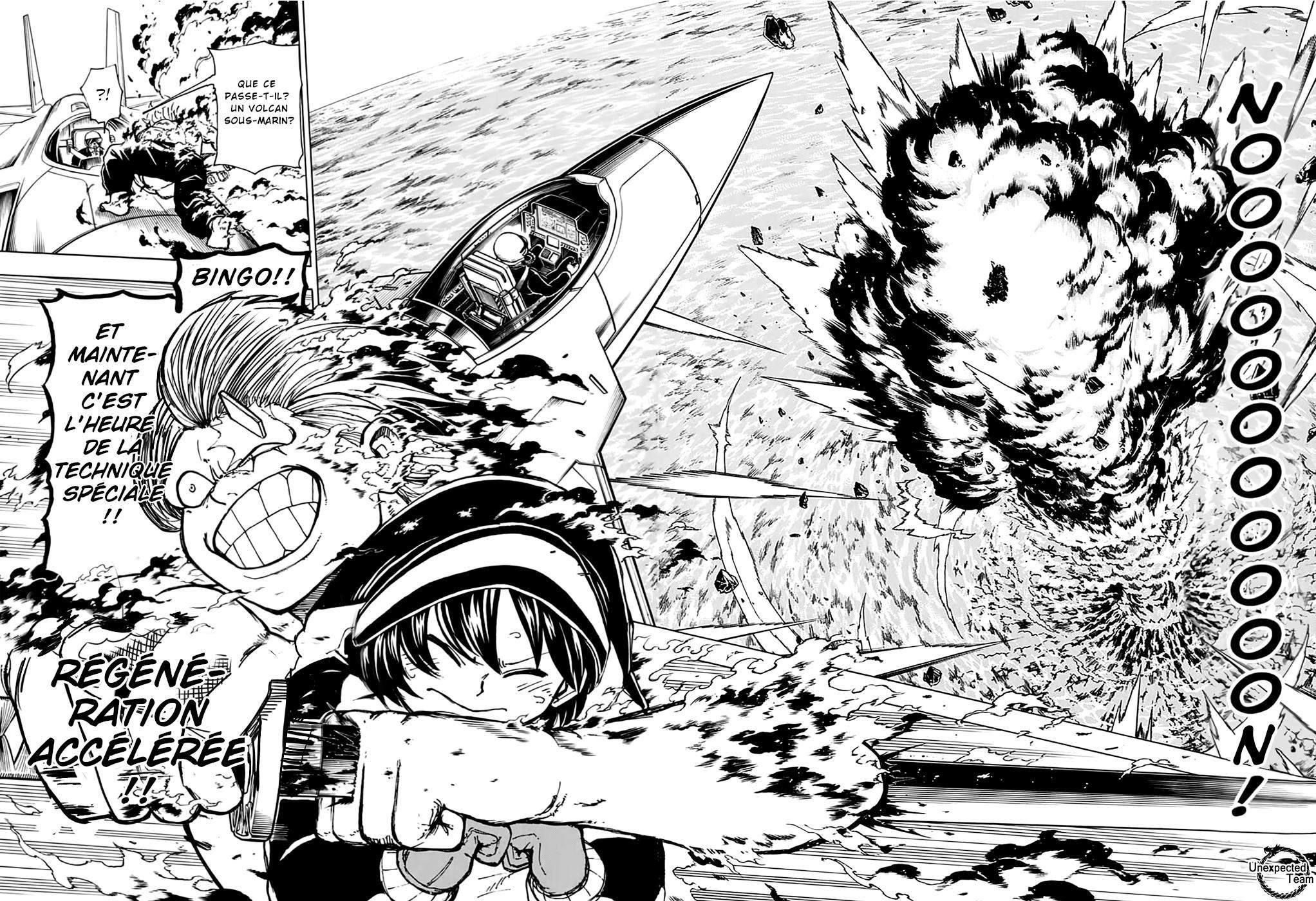 Read Undead Unluck FR Manga Online