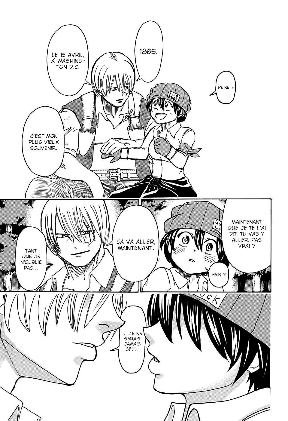 Read Undead Unluck FR Manga Online