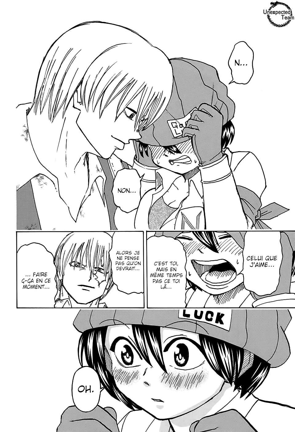 Read Undead Unluck FR Manga Online