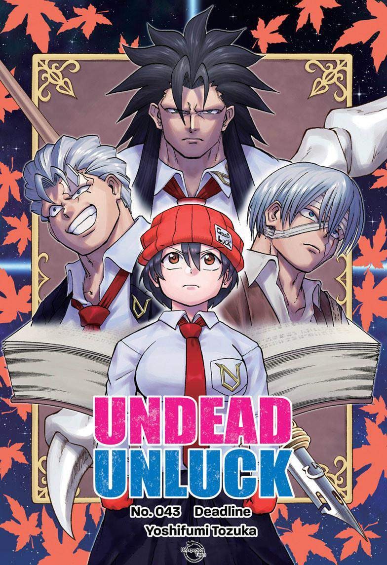 Read Undead Unluck FR Manga Online