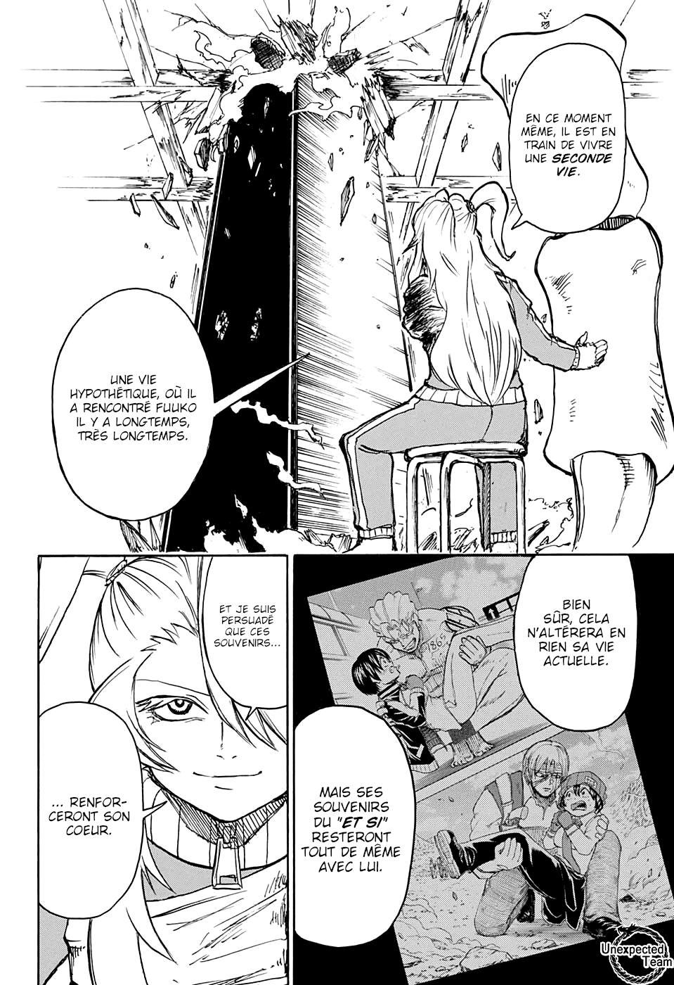 Read Undead Unluck FR Manga Online