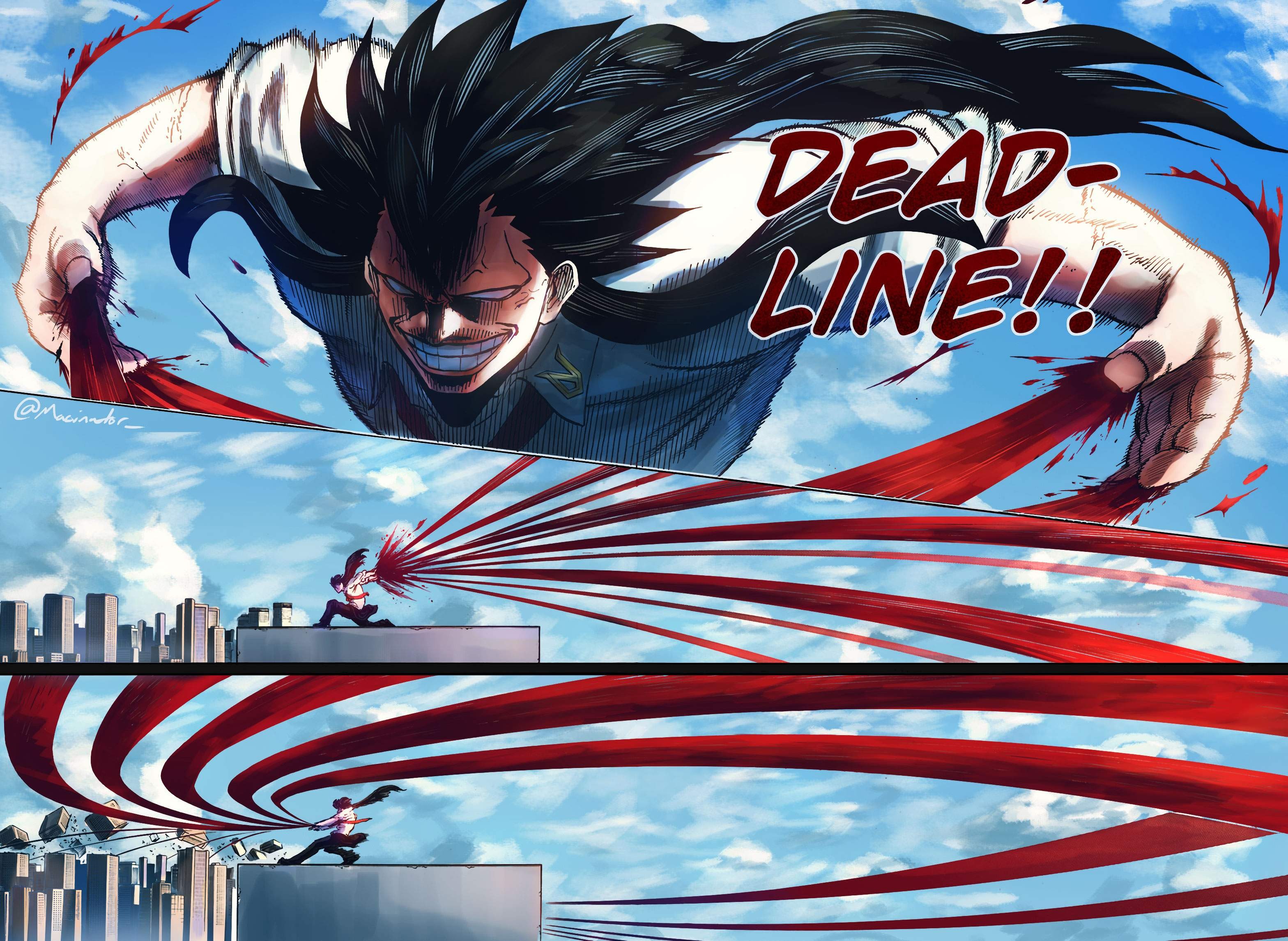 Read Undead Unluck FR Manga Online