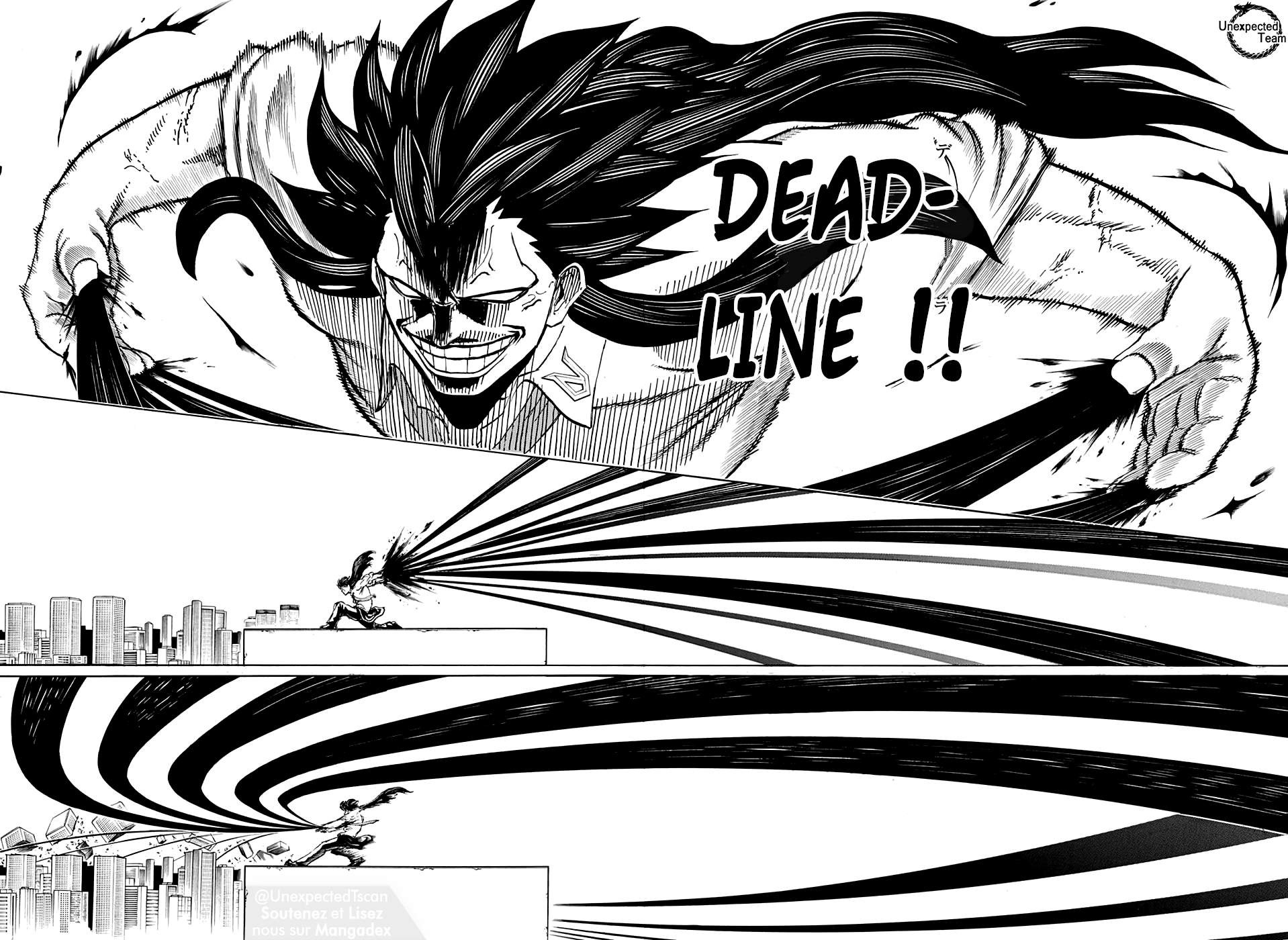 Read Undead Unluck FR Manga Online