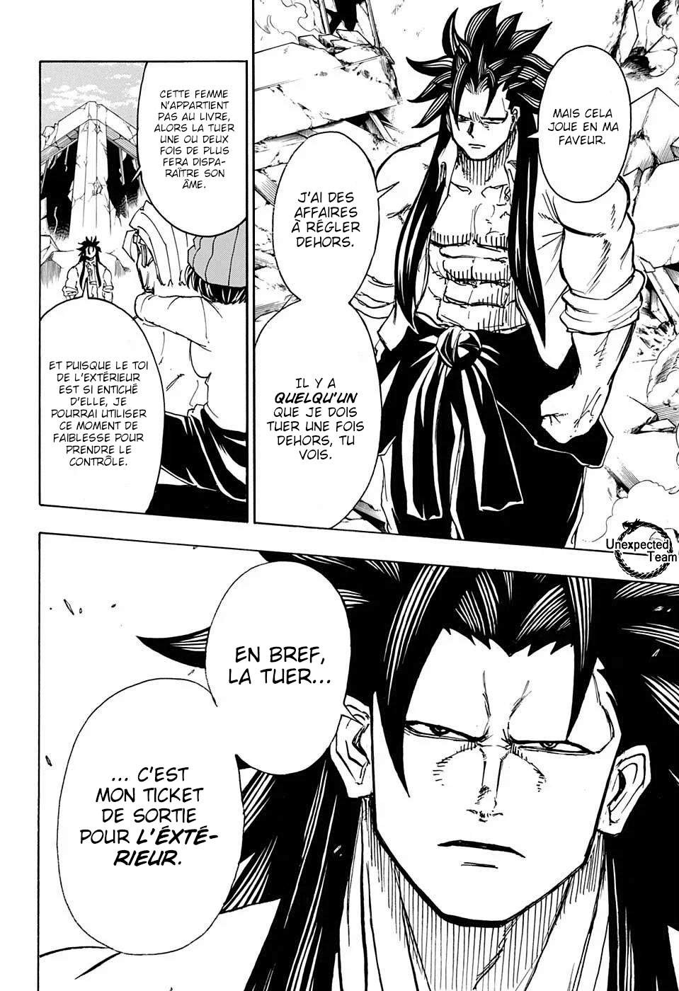 Read Undead Unluck FR Manga Online