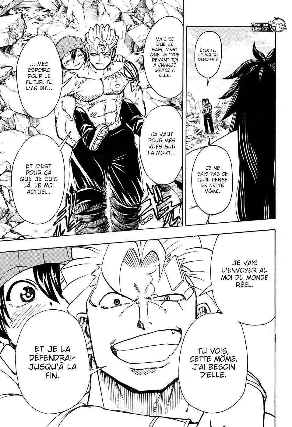 Read Undead Unluck FR Manga Online