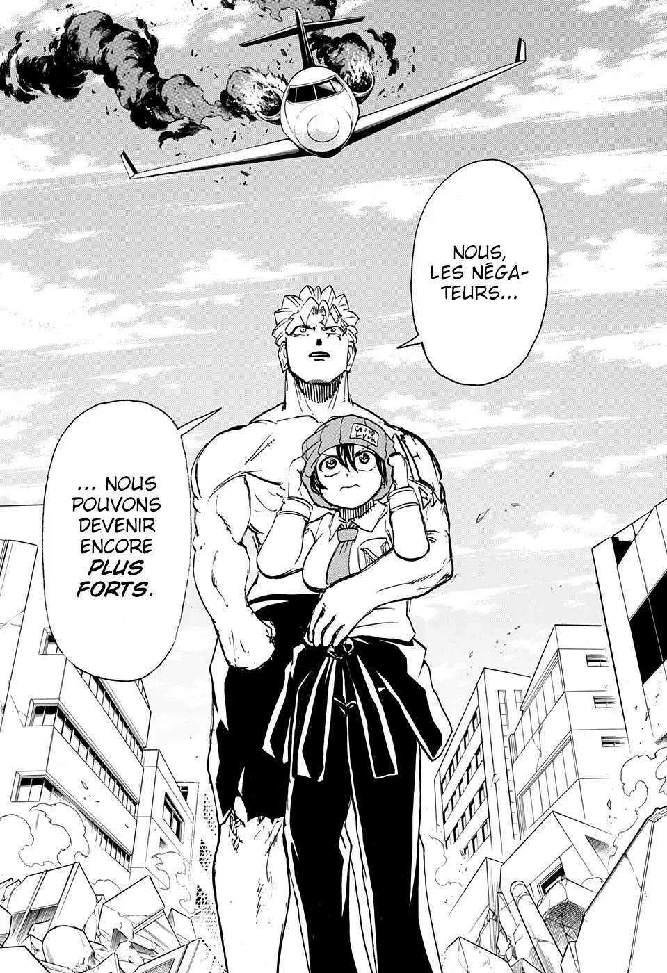 Read Undead Unluck FR Manga Online