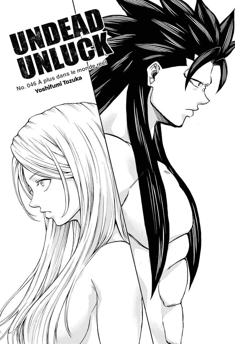 Read Undead Unluck FR Manga Online