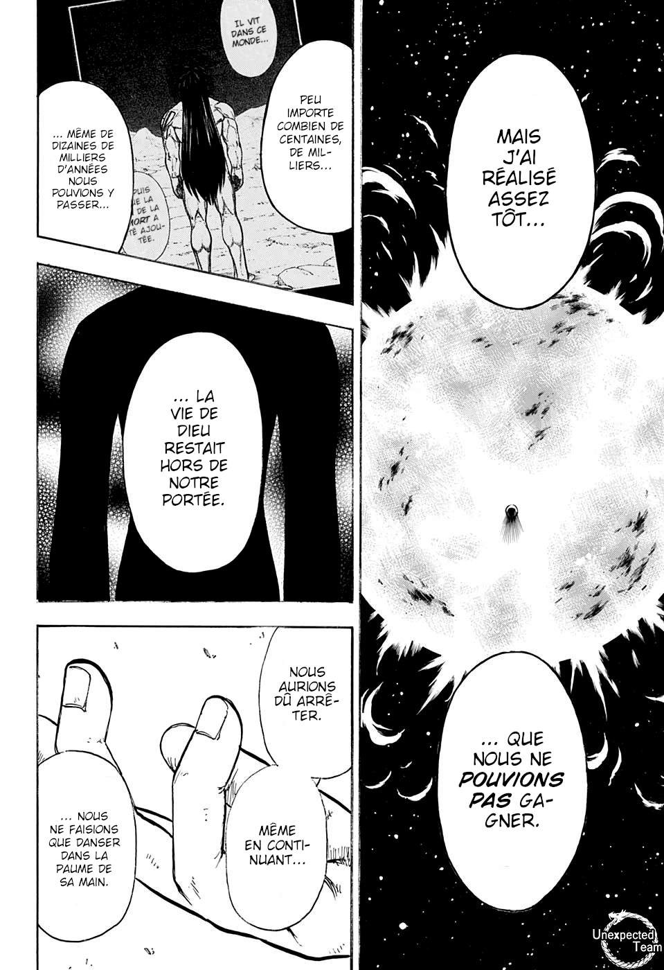 Read Undead Unluck FR Manga Online