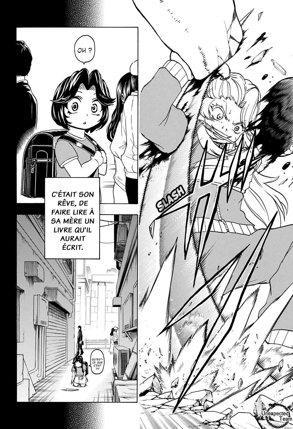 Read Undead Unluck FR Manga Online