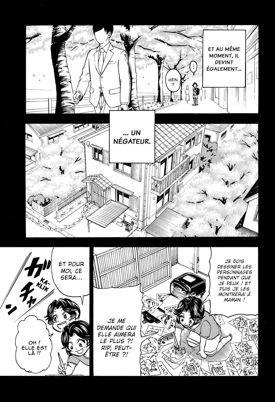 Read Undead Unluck FR Manga Online