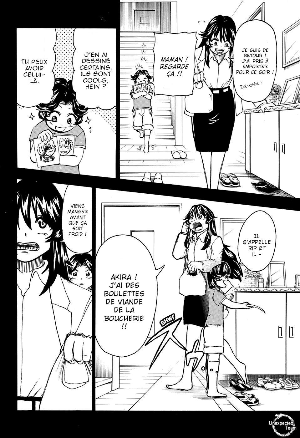 Read Undead Unluck FR Manga Online