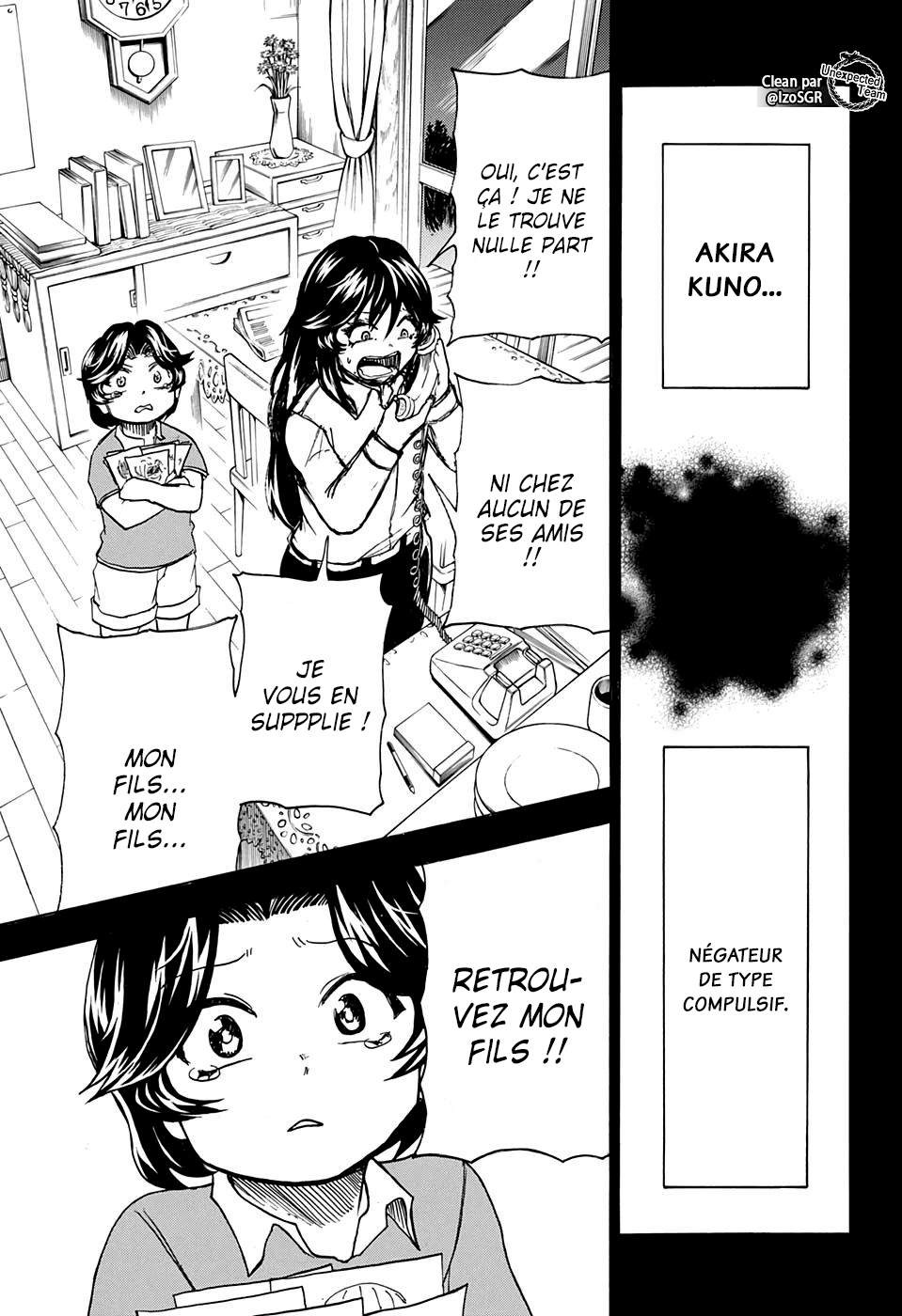 Read Undead Unluck FR Manga Online