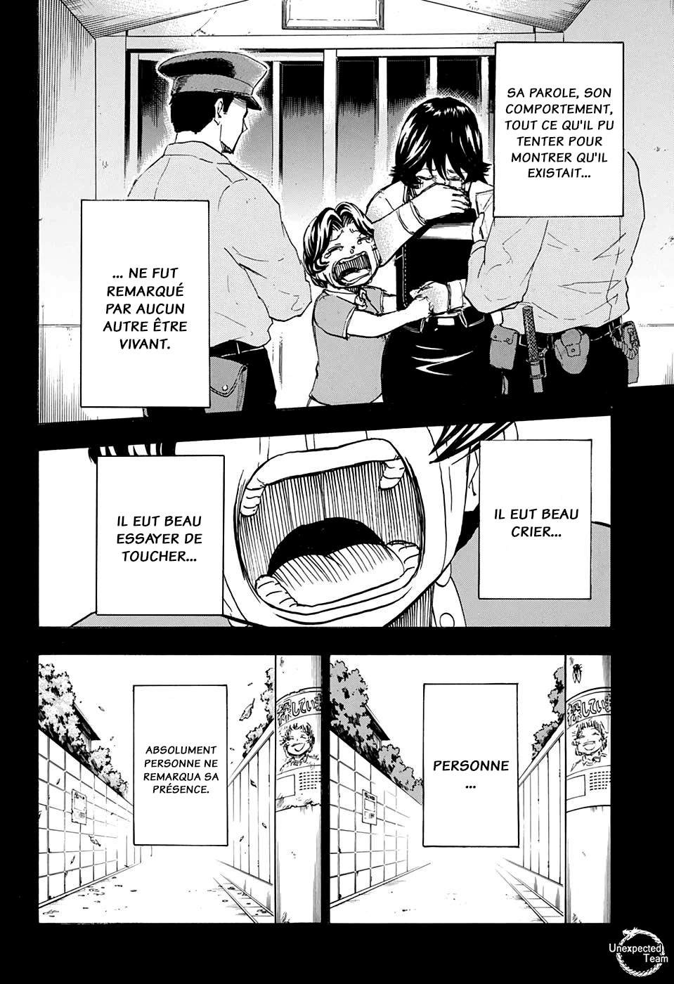 Read Undead Unluck FR Manga Online