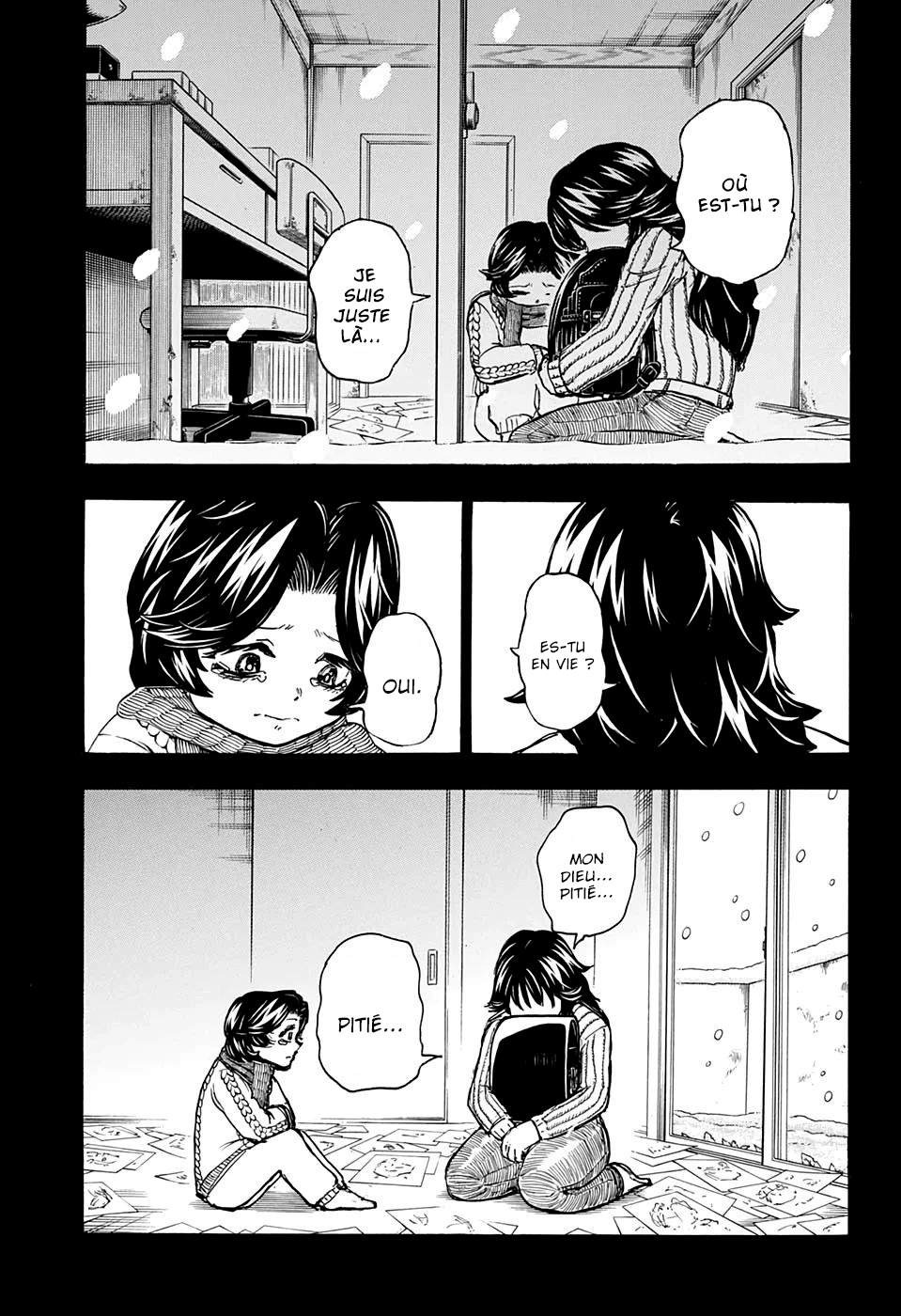 Read Undead Unluck FR Manga Online