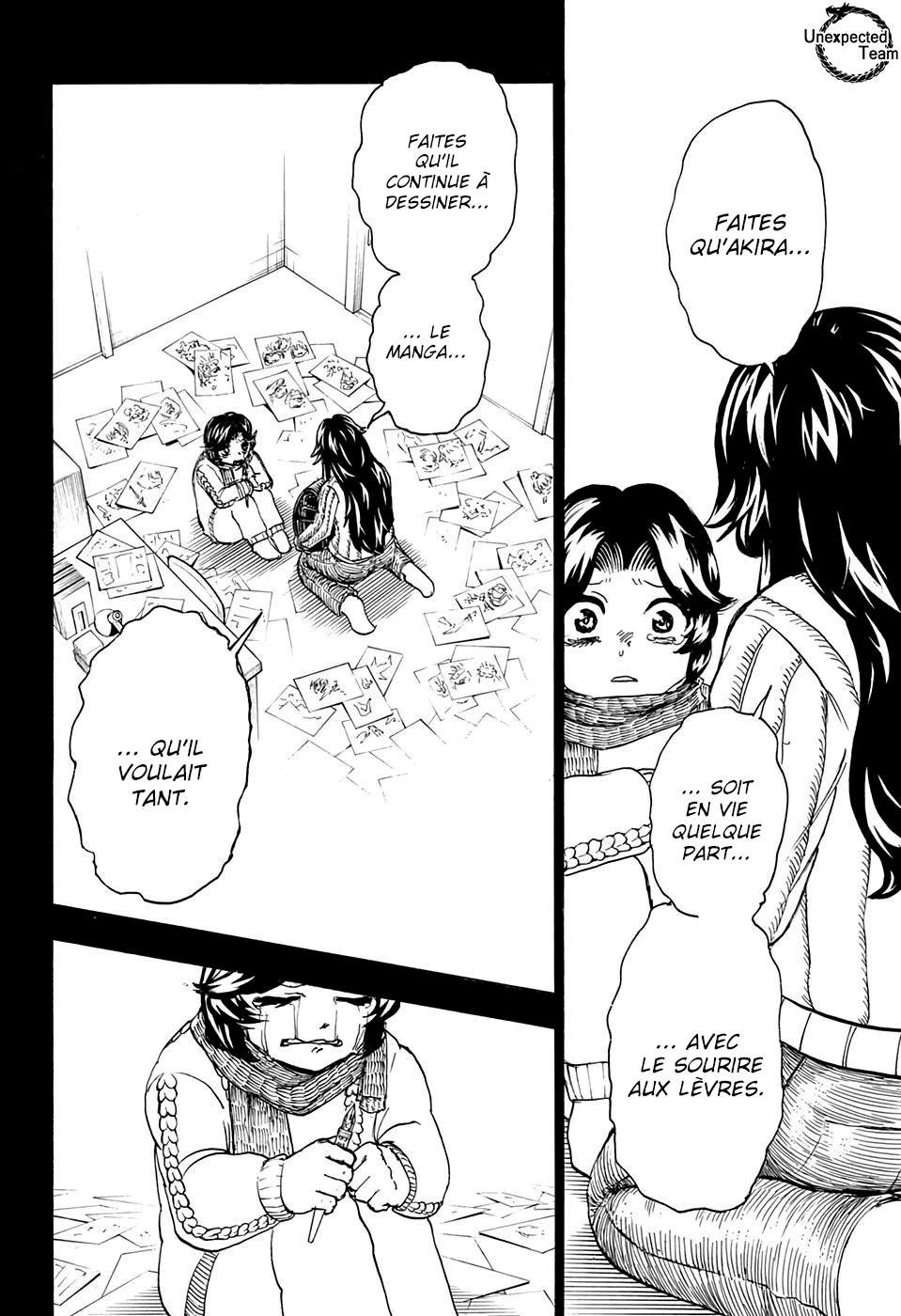 Read Undead Unluck FR Manga Online