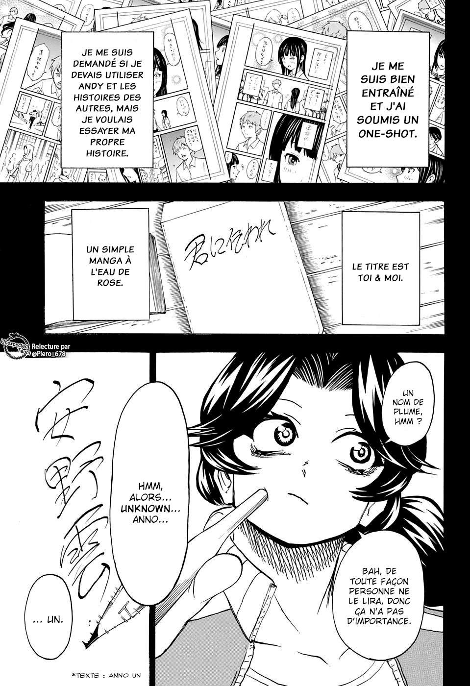 Read Undead Unluck FR Manga Online