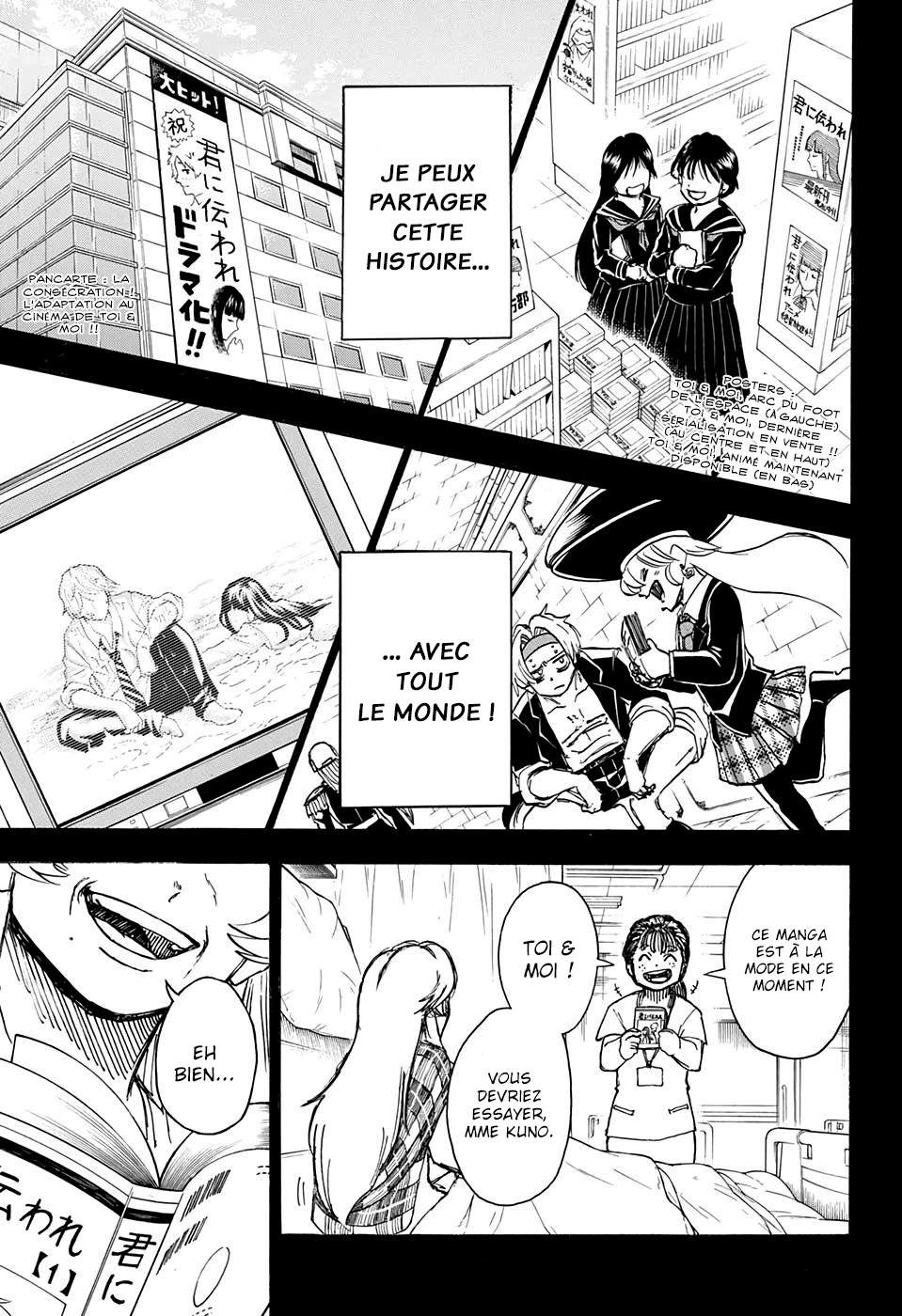 Read Undead Unluck FR Manga Online