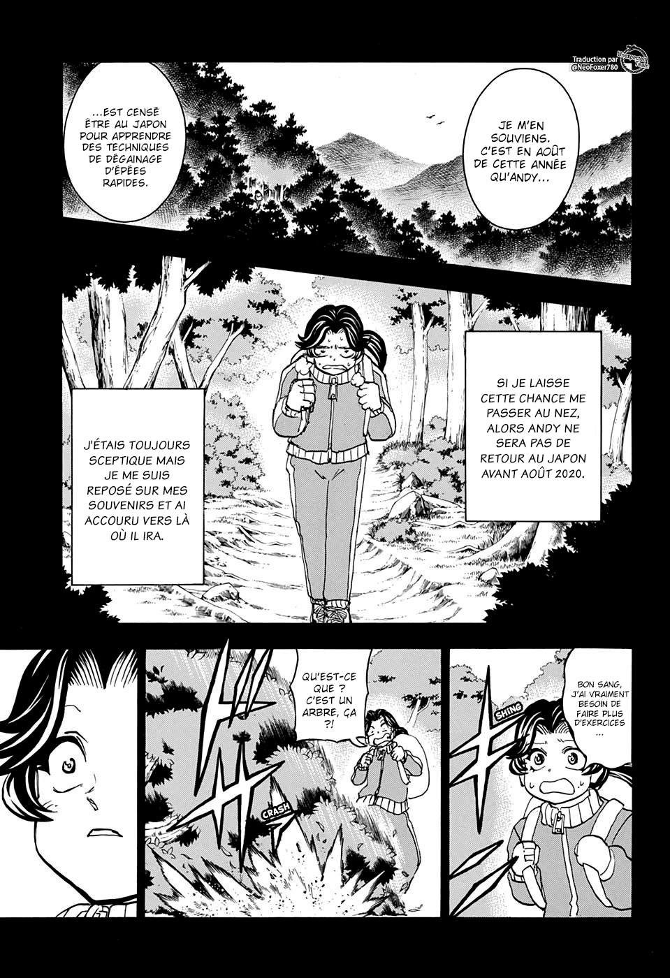 Read Undead Unluck FR Manga Online