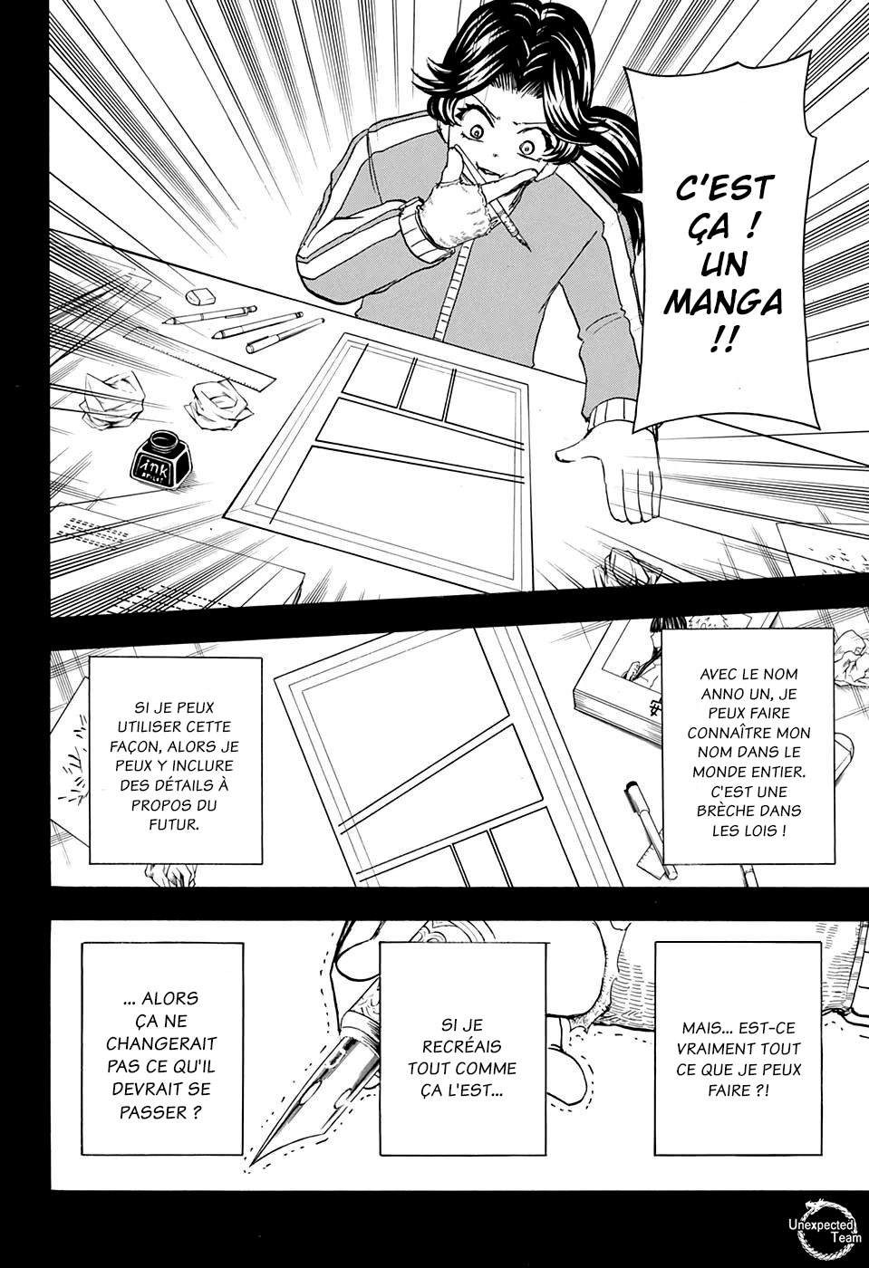 Read Undead Unluck FR Manga Online