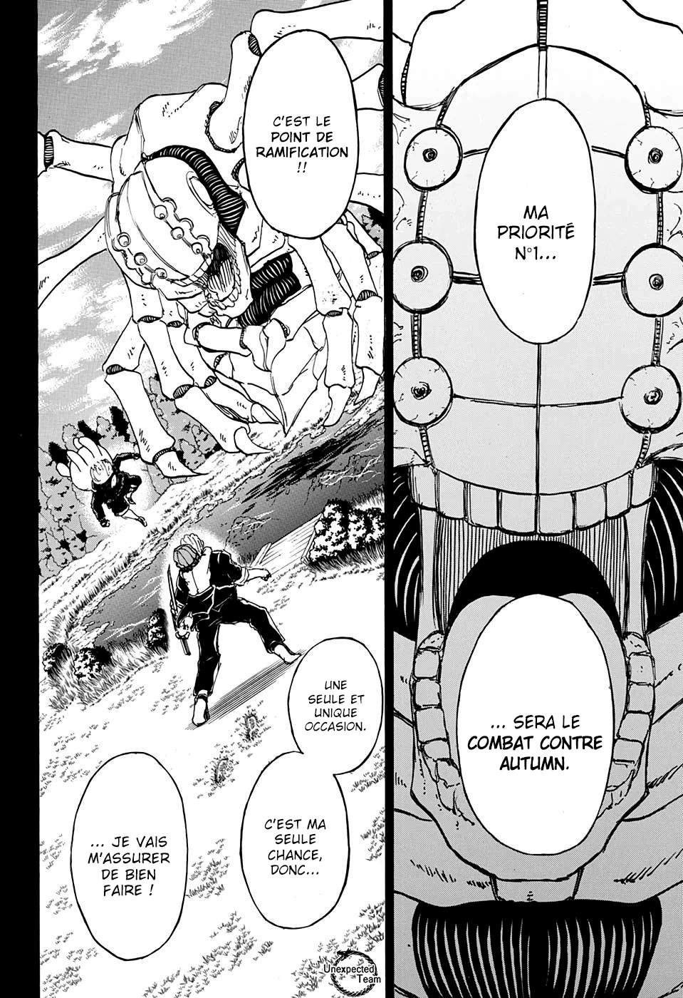 Read Undead Unluck FR Manga Online