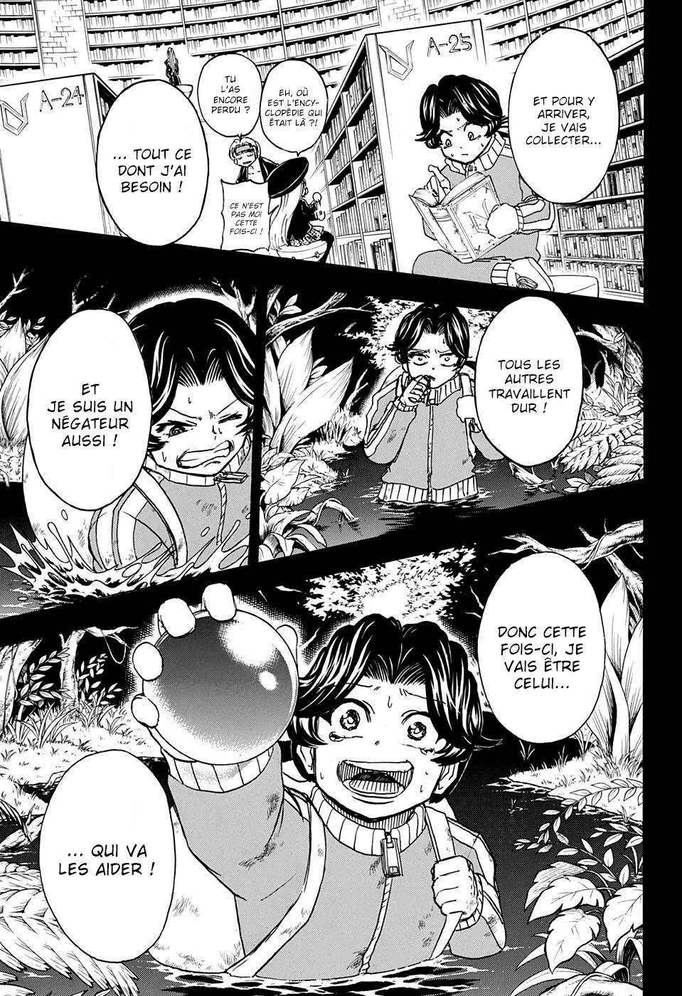 Read Undead Unluck FR Manga Online