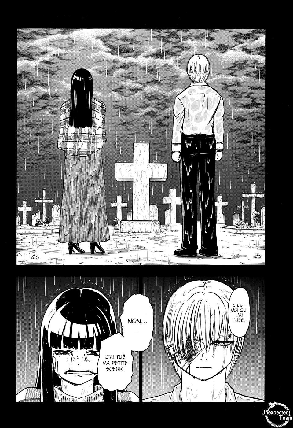 Read Undead Unluck FR Manga Online