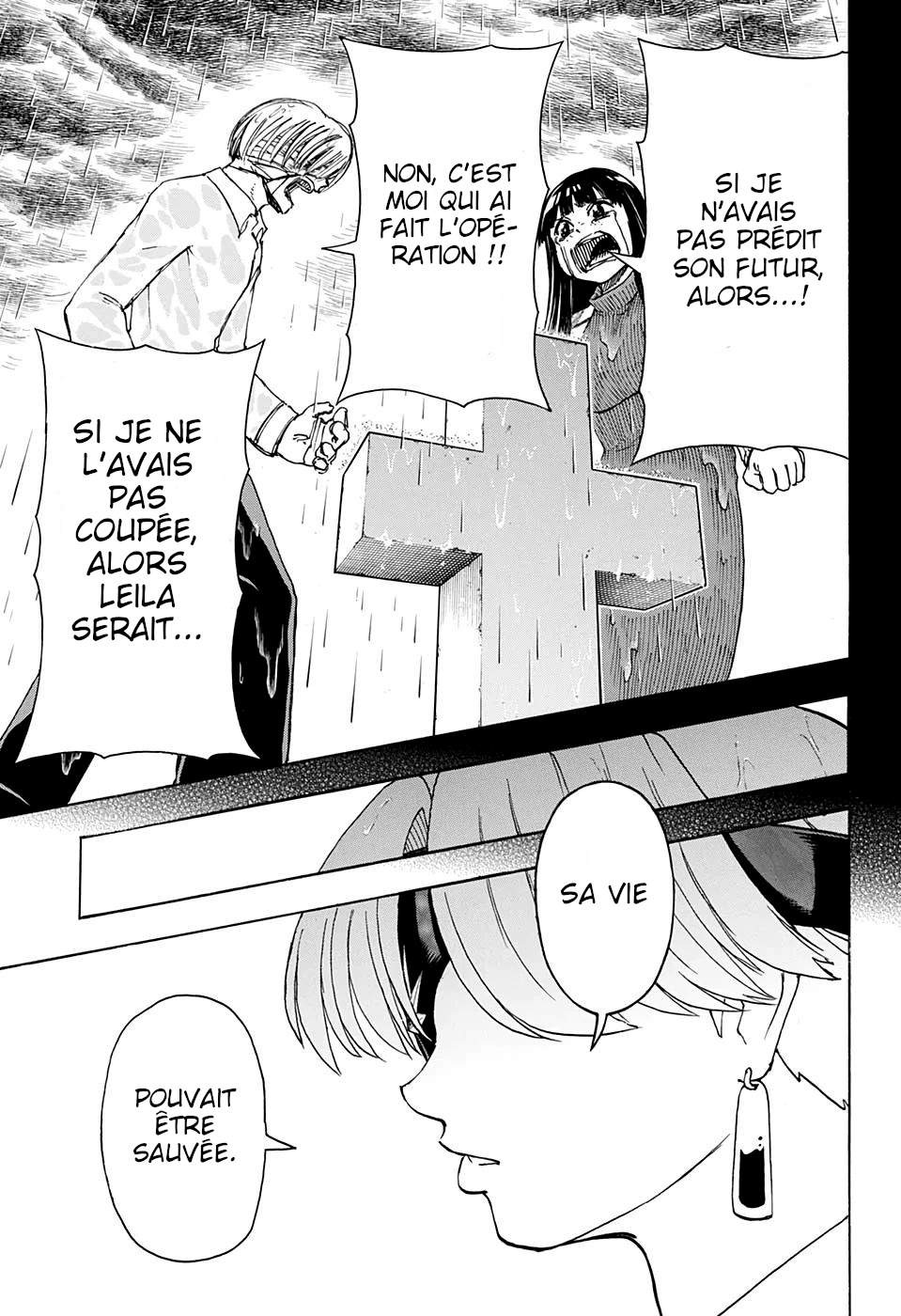 Read Undead Unluck FR Manga Online