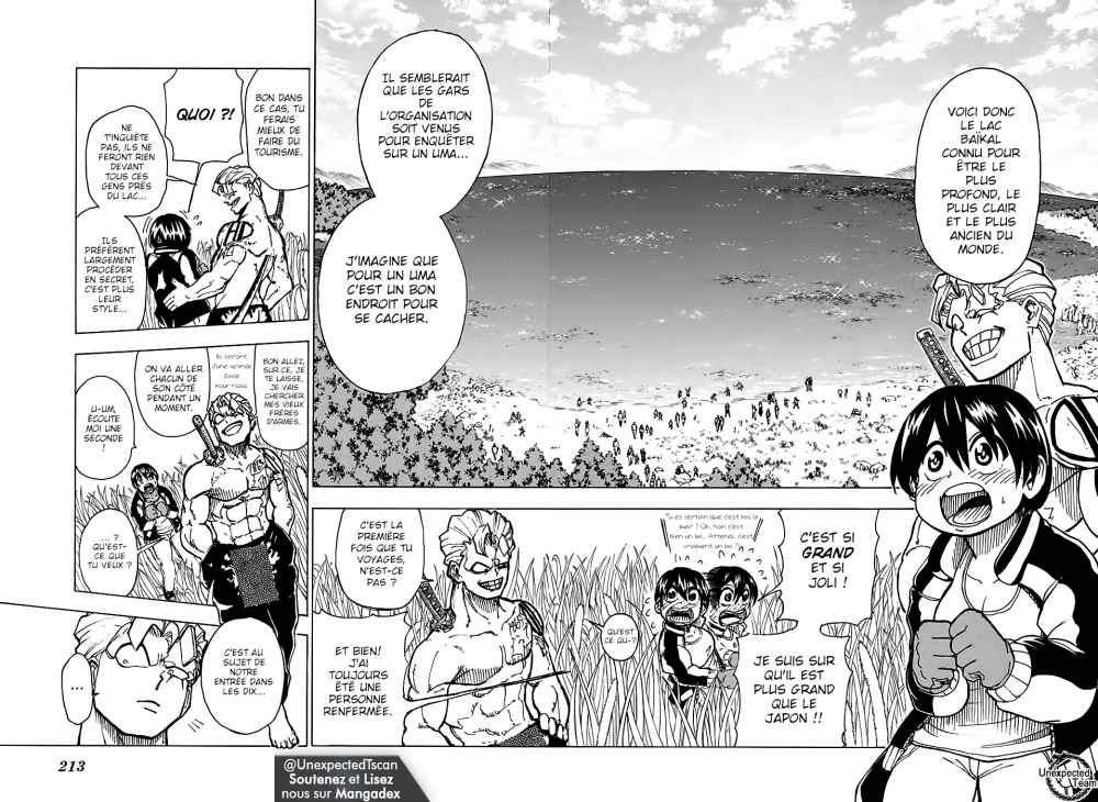 Read Undead Unluck FR Manga Online