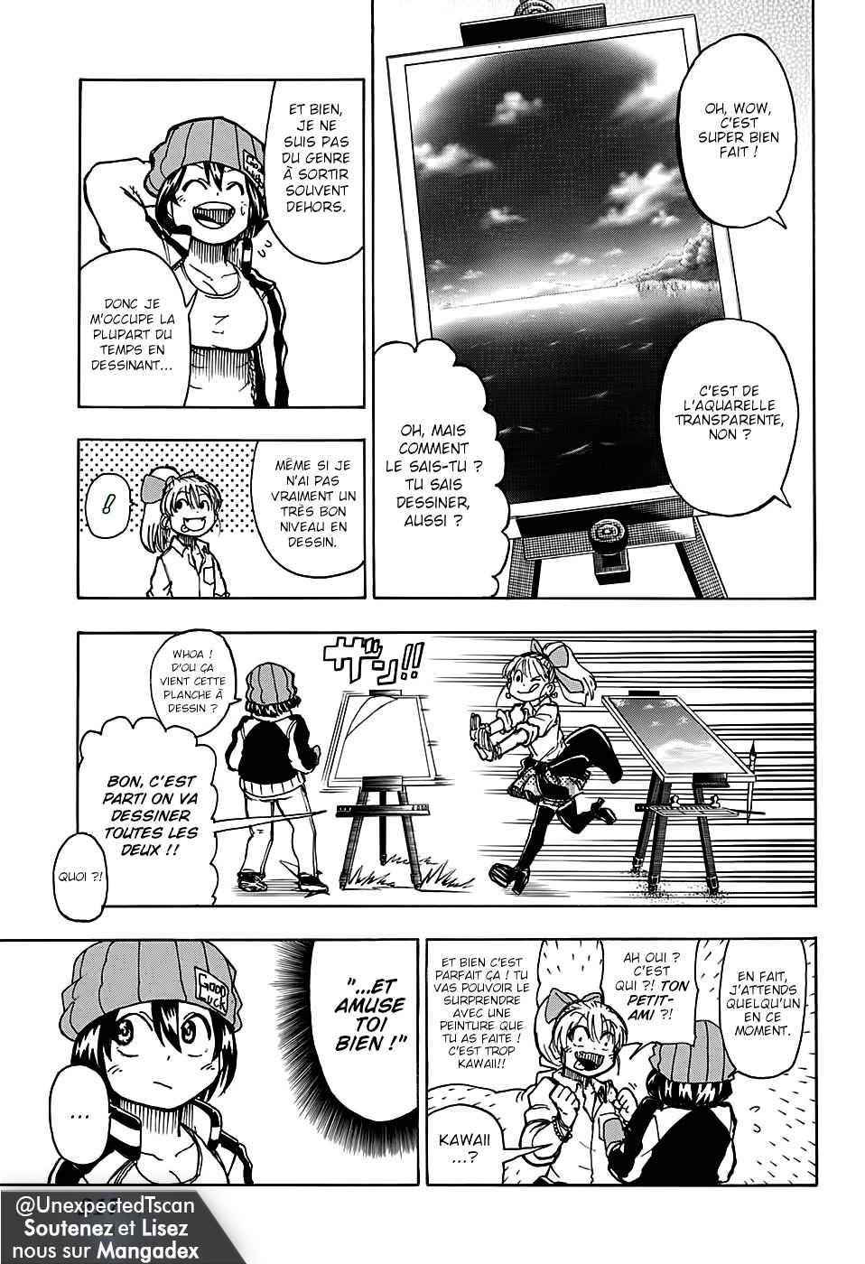 Read Undead Unluck FR Manga Online