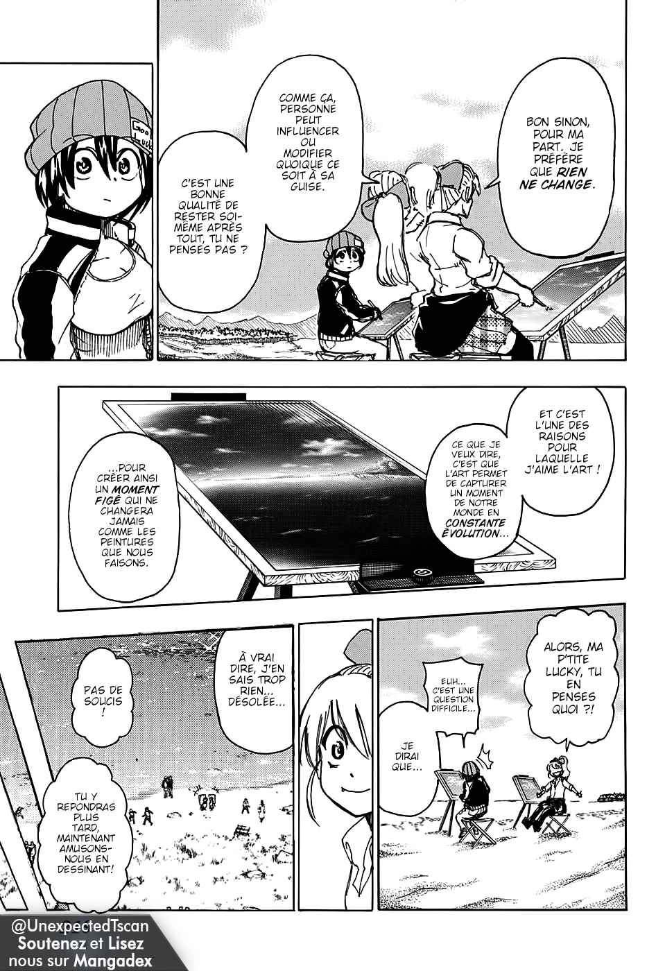 Read Undead Unluck FR Manga Online