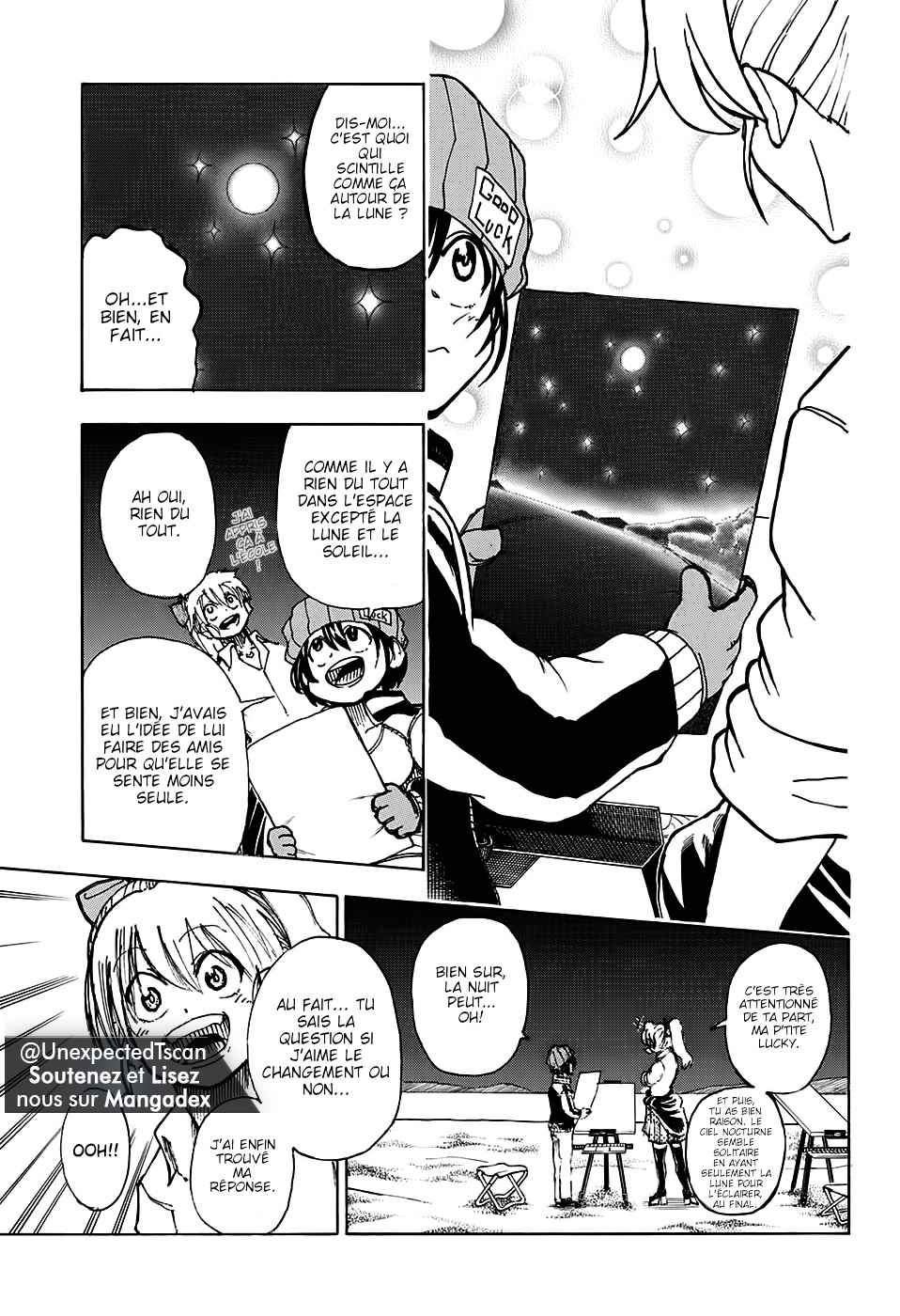 Read Undead Unluck FR Manga Online