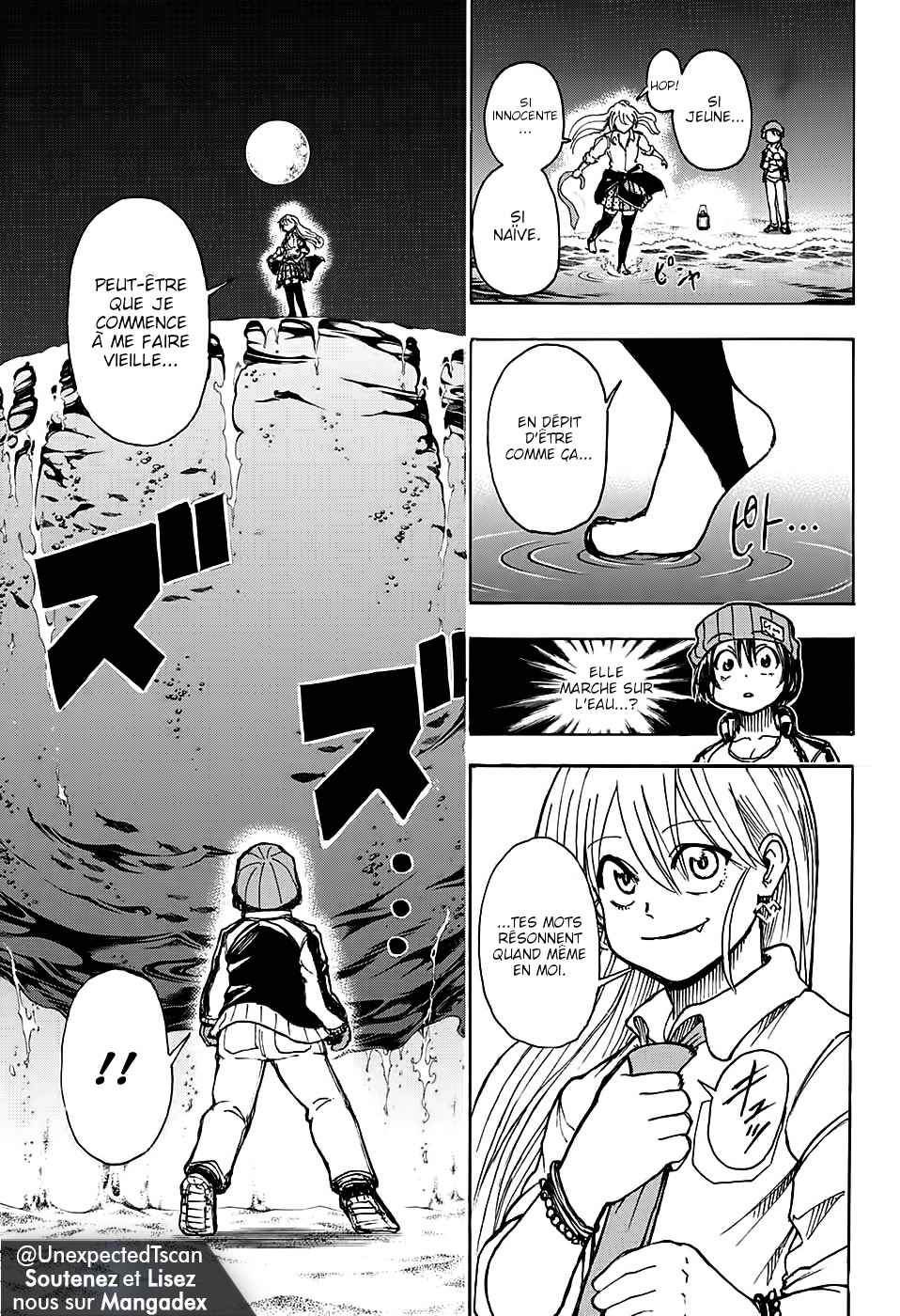 Read Undead Unluck FR Manga Online