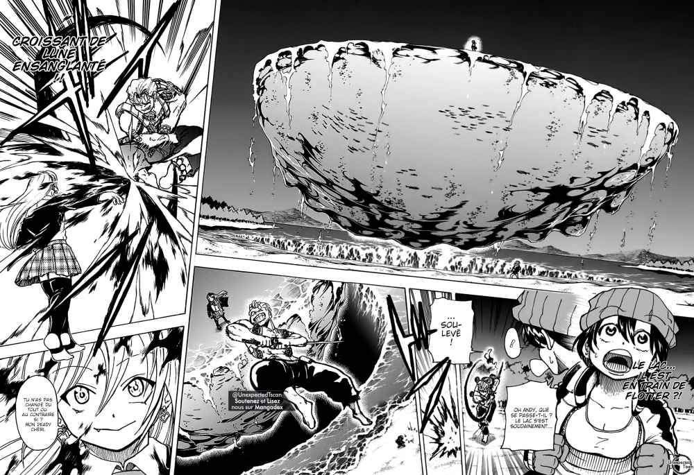 Read Undead Unluck FR Manga Online