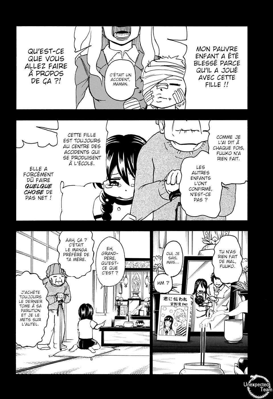 Read Undead Unluck FR Manga Online