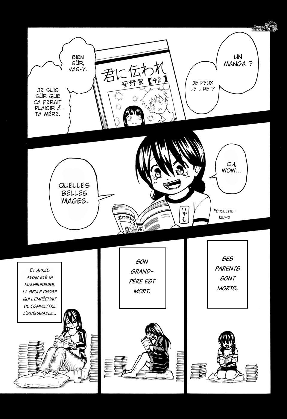 Read Undead Unluck FR Manga Online