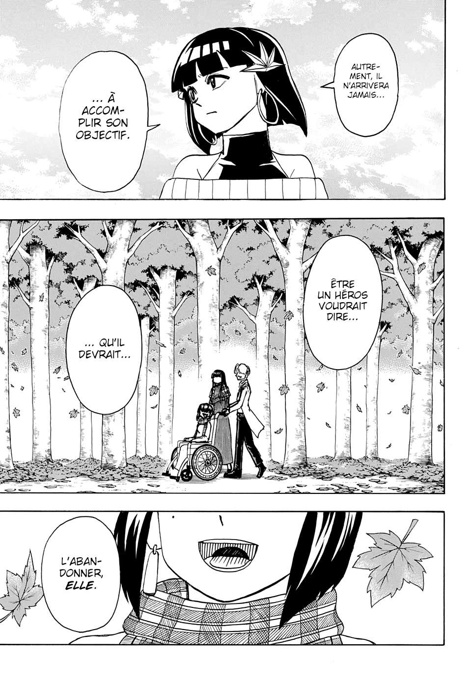 Read Undead Unluck FR Manga Online