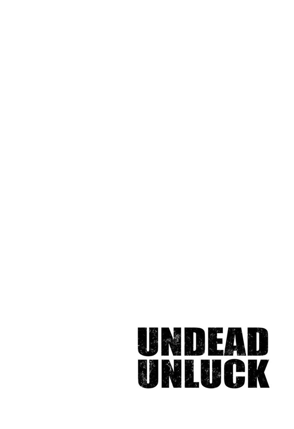 Read Undead Unluck FR Manga Online