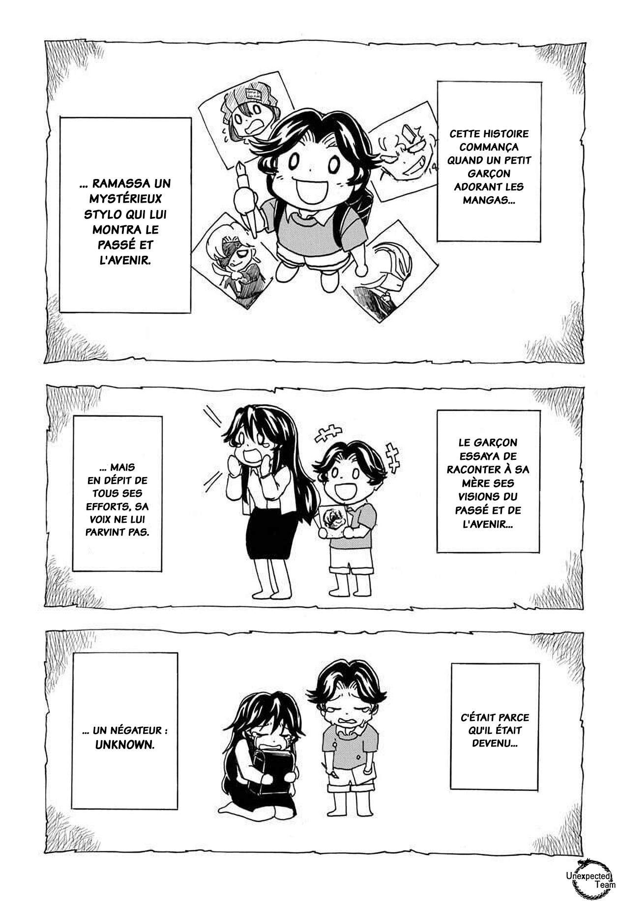 Read Undead Unluck FR Manga Online