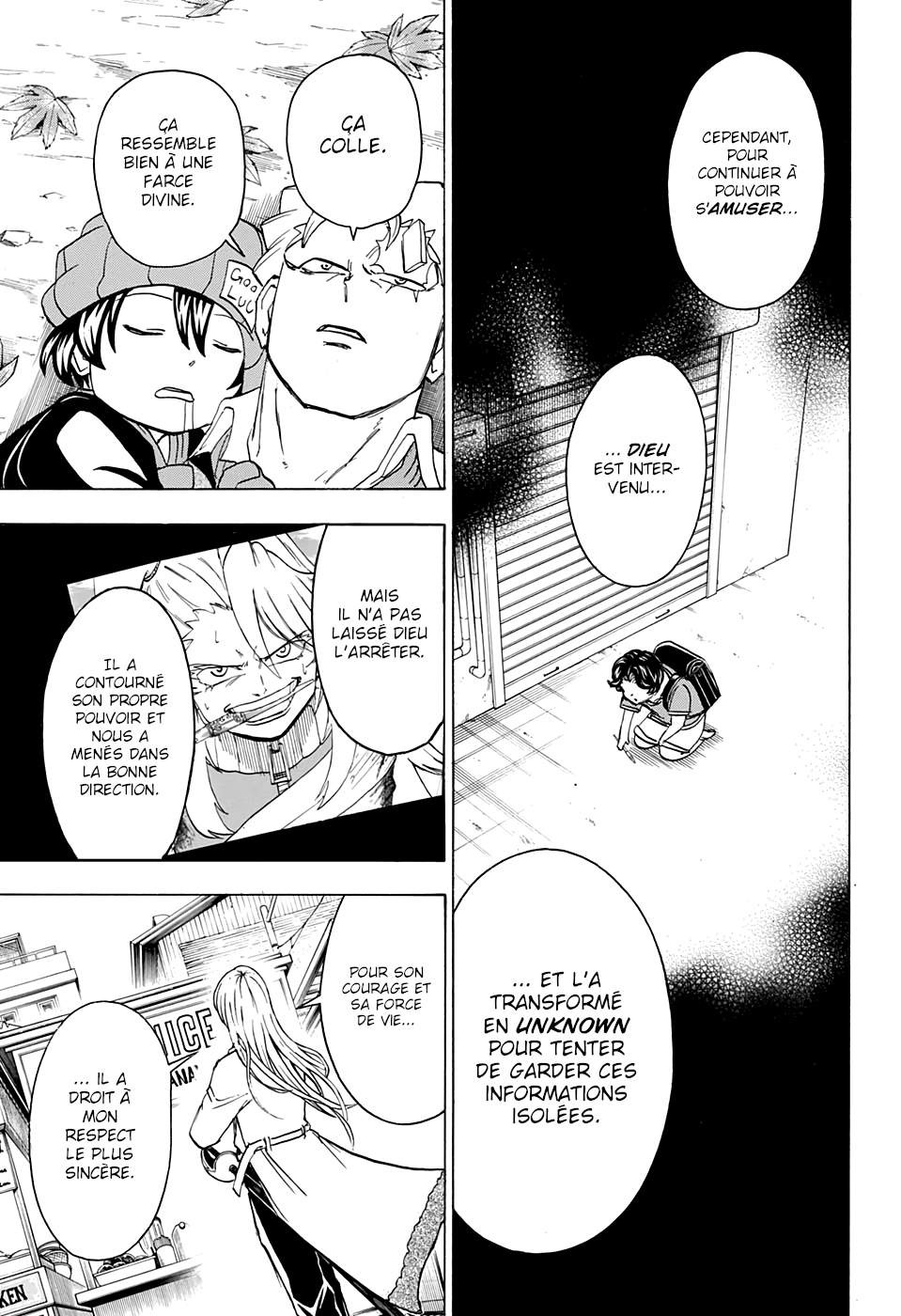 Read Undead Unluck FR Manga Online